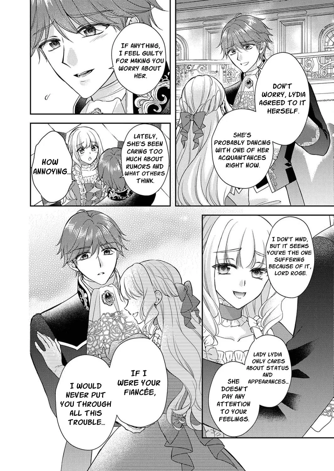 Koushaku Reijou Lydia no Utsukushiki Ken - Uragirareta no de Kochira kara Konyaku Hakisasete Itadakimasu Chapter 2 page 51 - 