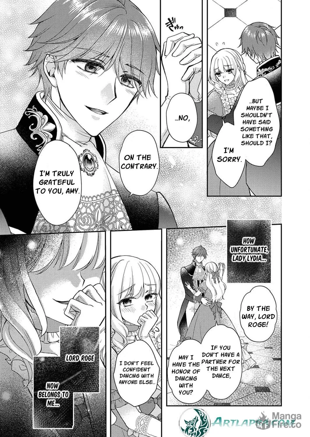 Koushaku Reijou Lydia no Utsukushiki Ken - Uragirareta no de Kochira kara Konyaku Hakisasete Itadakimasu Chapter 2 page 53 - 