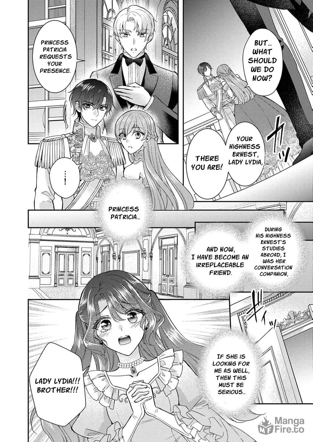 Koushaku Reijou Lydia no Utsukushiki Ken - Uragirareta no de Kochira kara Konyaku Hakisasete Itadakimasu Chapter 2 page 59 - 