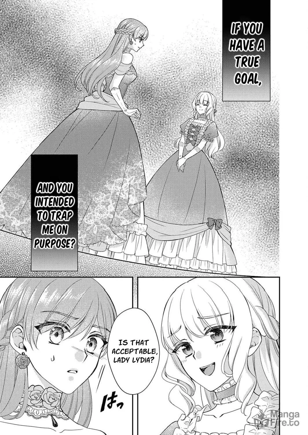 Koushaku Reijou Lydia no Utsukushiki Ken - Uragirareta no de Kochira kara Konyaku Hakisasete Itadakimasu Chapter 2 page 9 - 