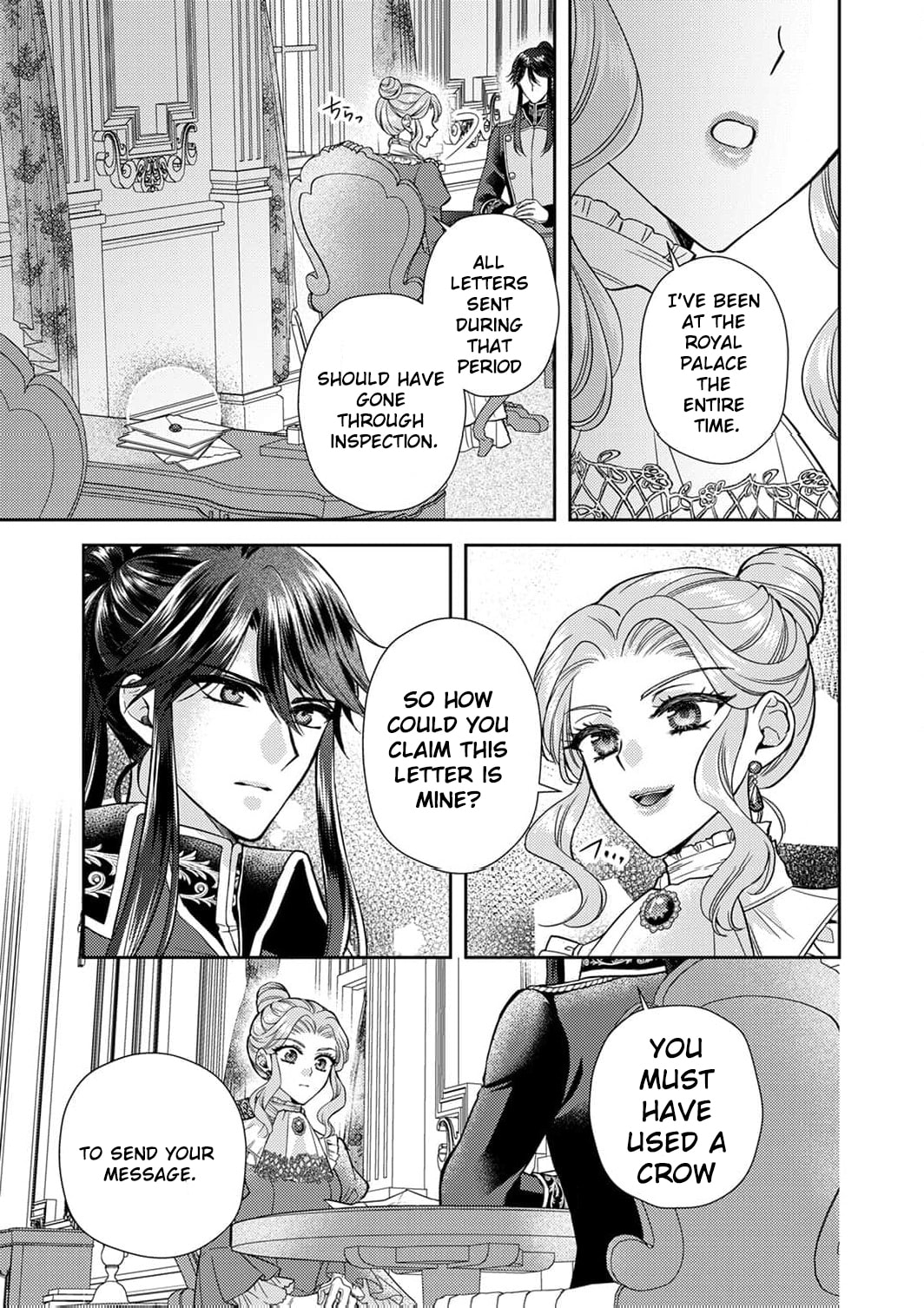 Koushaku Reijou Lydia no Utsukushiki Ken - Uragirareta no de Kochira kara Konyaku Hakisasete Itadakimasu Chapter 20 page 16 - 