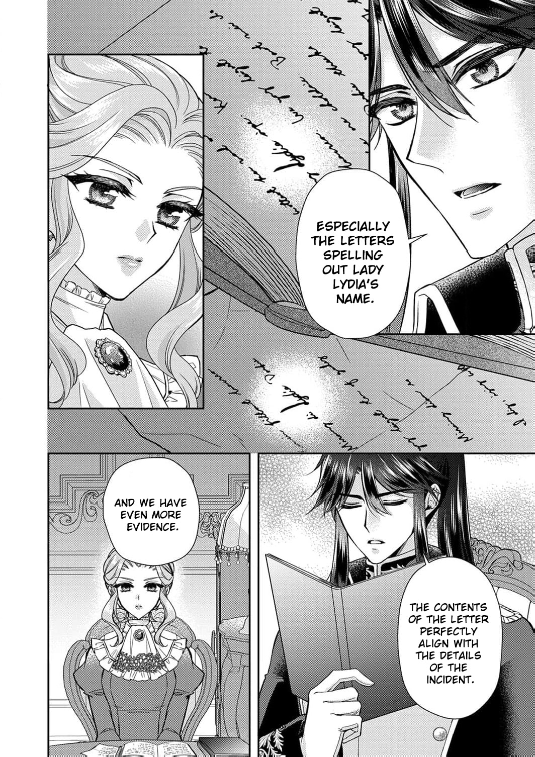 Koushaku Reijou Lydia no Utsukushiki Ken - Uragirareta no de Kochira kara Konyaku Hakisasete Itadakimasu Chapter 20 page 19 - 