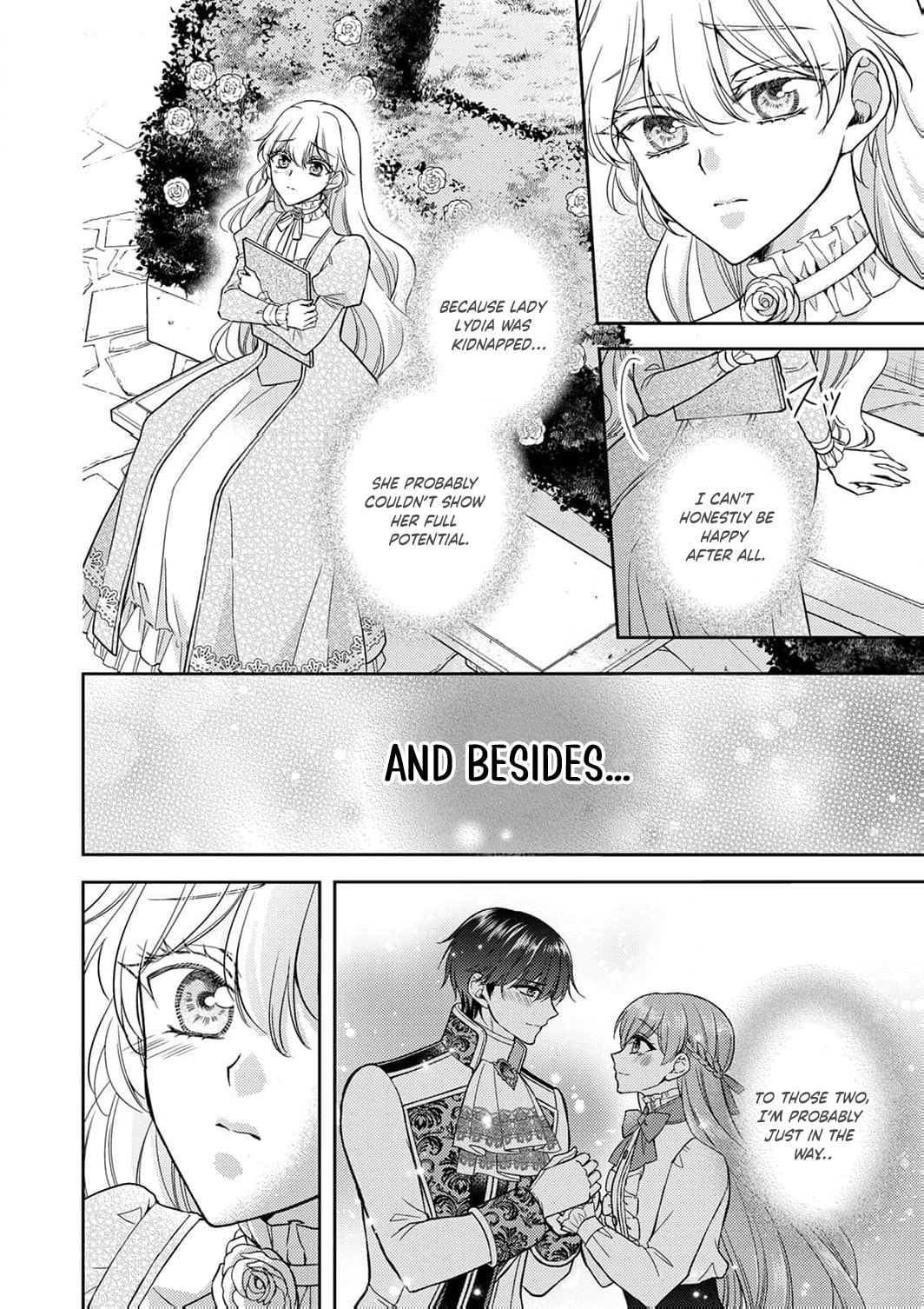 Koushaku Reijou Lydia no Utsukushiki Ken - Uragirareta no de Kochira kara Konyaku Hakisasete Itadakimasu Chapter 20 page 23 - 