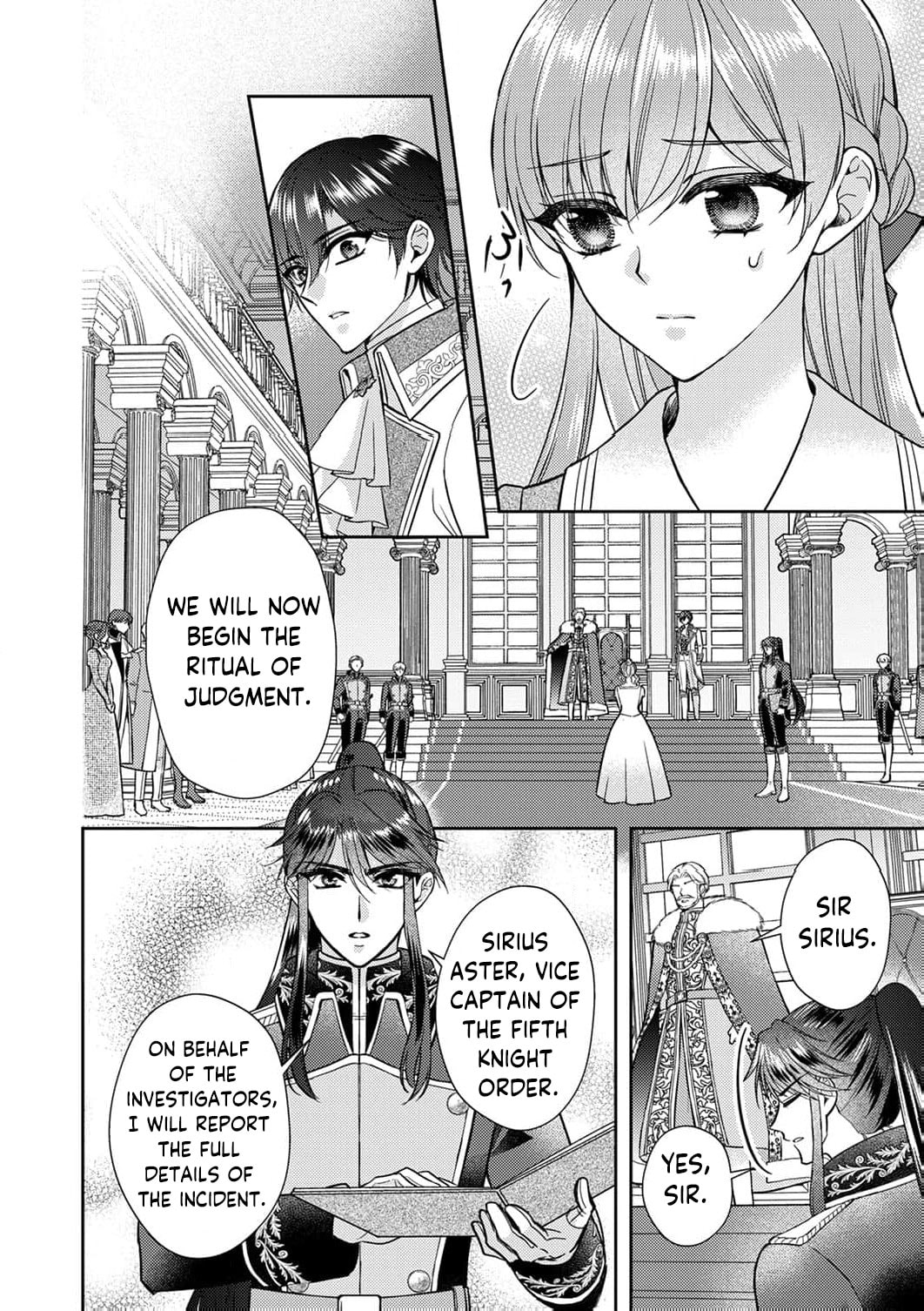 Koushaku Reijou Lydia no Utsukushiki Ken - Uragirareta no de Kochira kara Konyaku Hakisasete Itadakimasu Chapter 21 page 17 - 