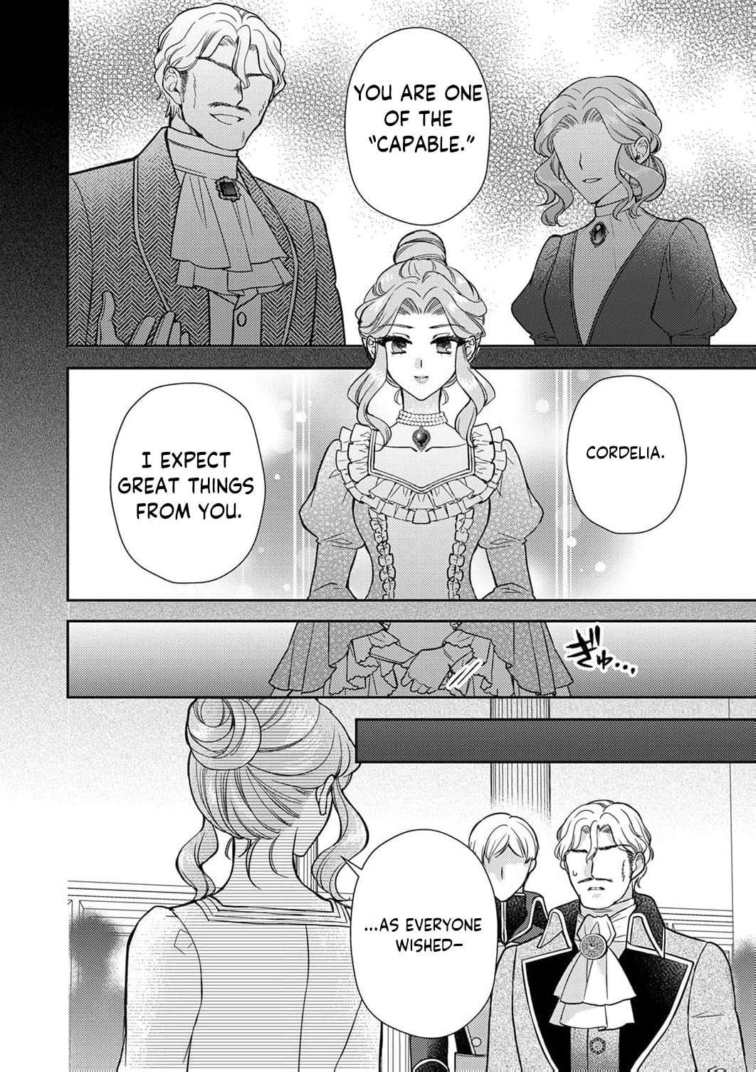 Koushaku Reijou Lydia no Utsukushiki Ken - Uragirareta no de Kochira kara Konyaku Hakisasete Itadakimasu Chapter 21 page 21 - 