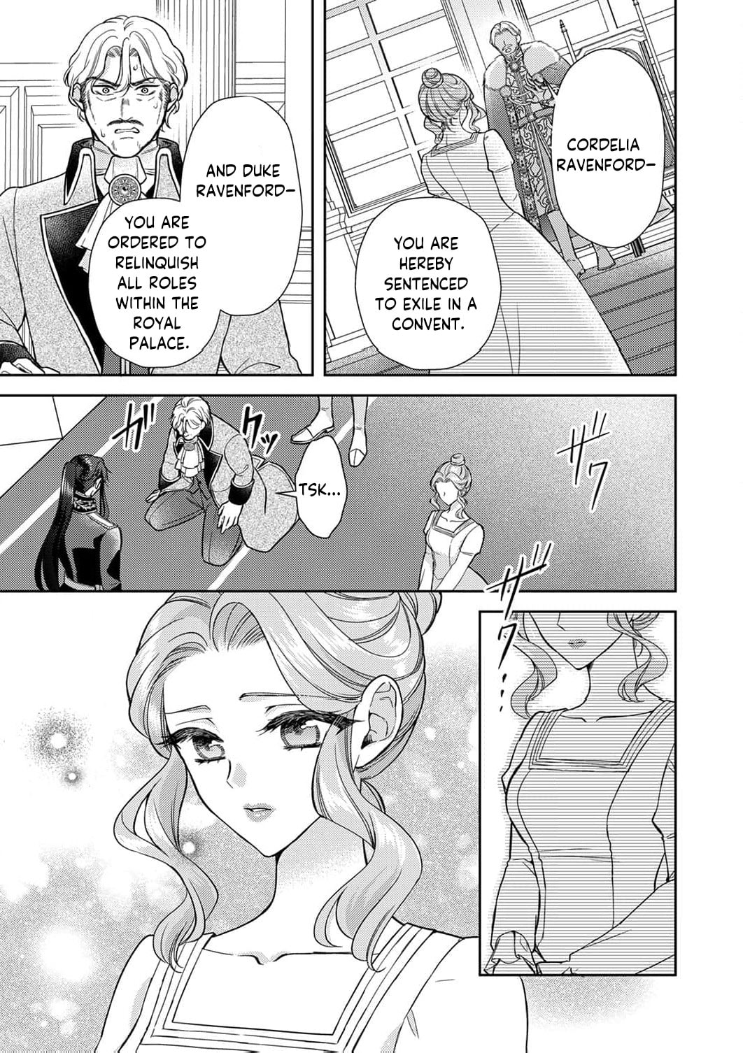 Koushaku Reijou Lydia no Utsukushiki Ken - Uragirareta no de Kochira kara Konyaku Hakisasete Itadakimasu Chapter 21 page 26 - 