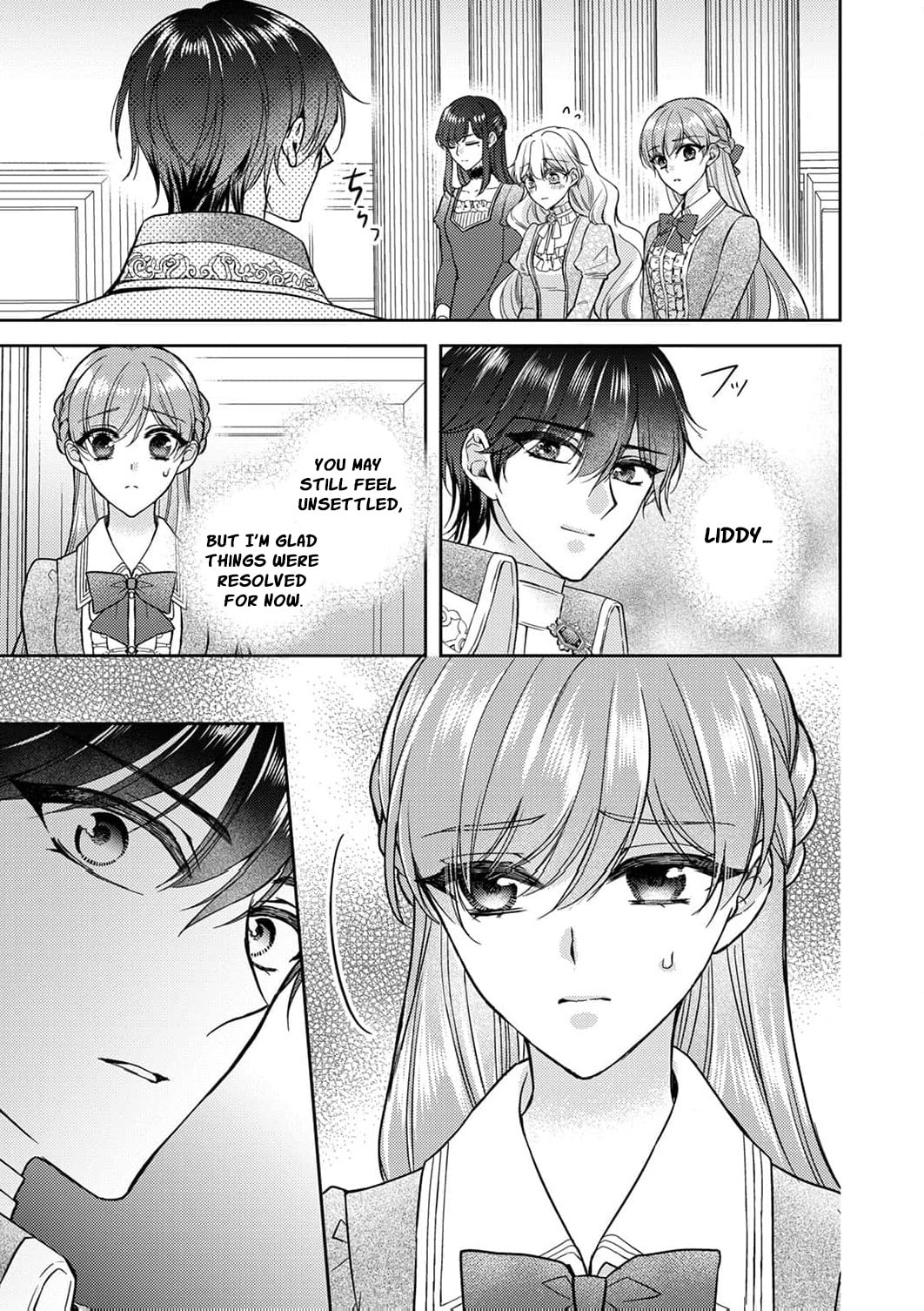 Koushaku Reijou Lydia no Utsukushiki Ken - Uragirareta no de Kochira kara Konyaku Hakisasete Itadakimasu Chapter 21 page 28 - 