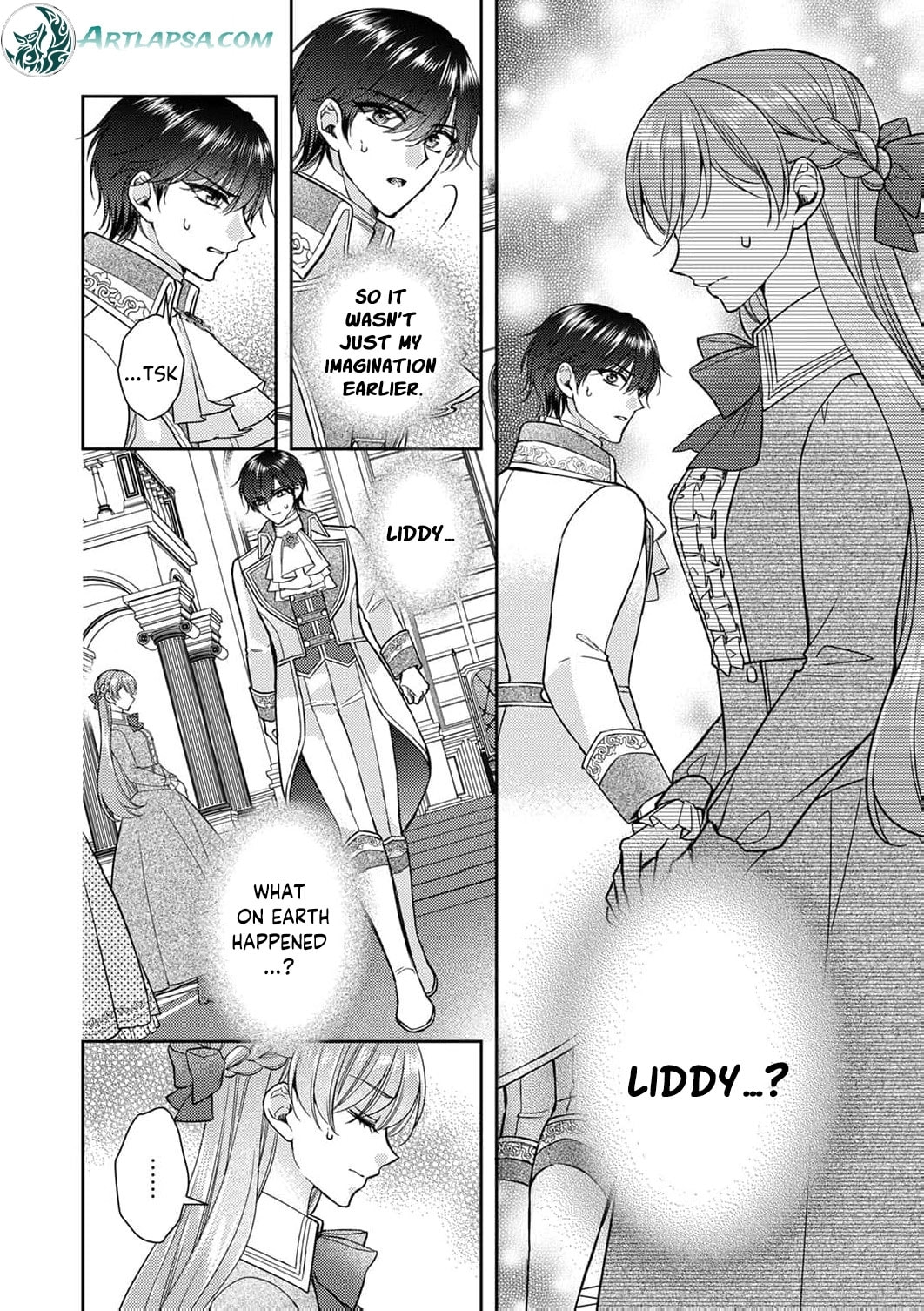 Koushaku Reijou Lydia no Utsukushiki Ken - Uragirareta no de Kochira kara Konyaku Hakisasete Itadakimasu Chapter 21 page 29 - 