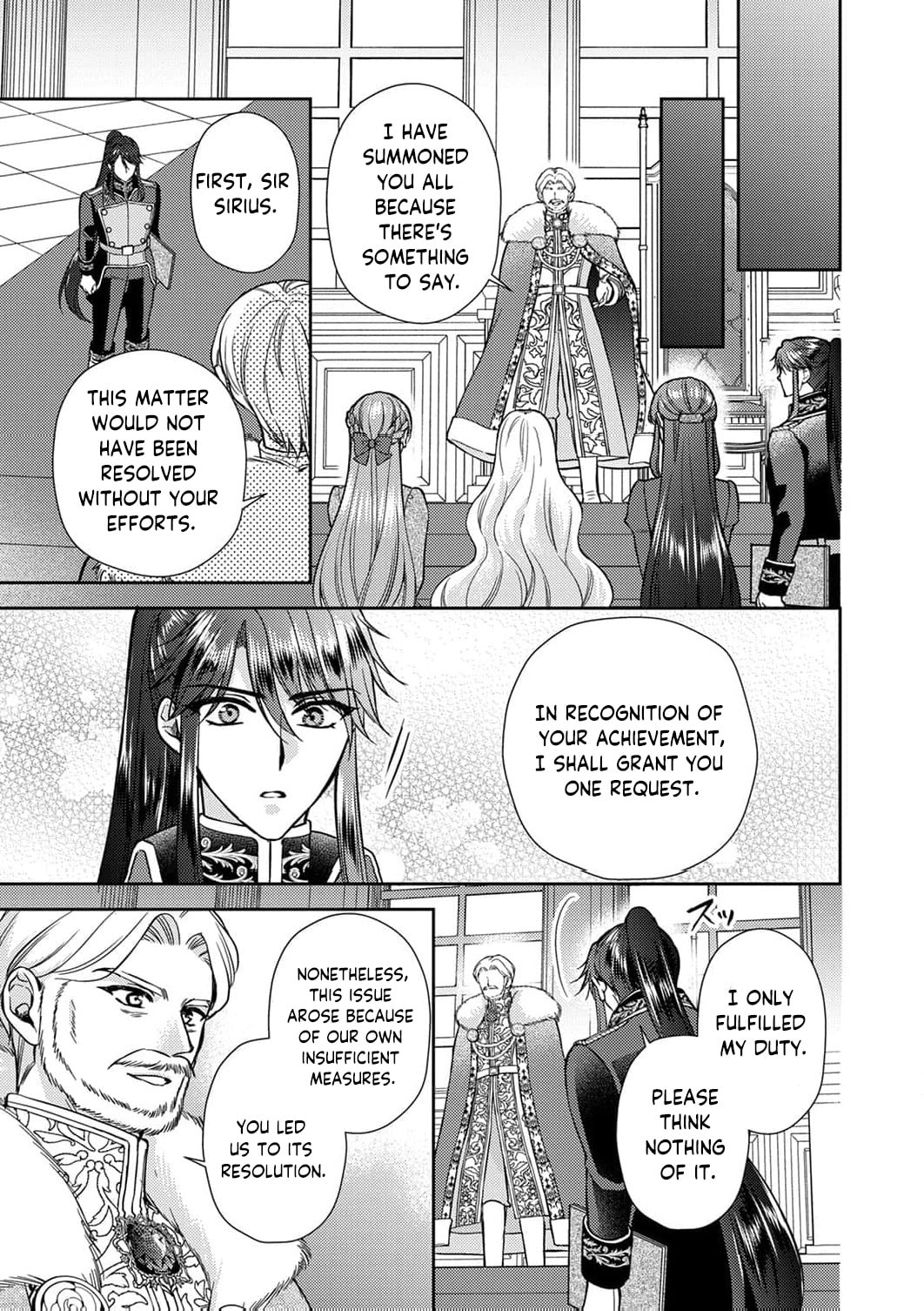 Koushaku Reijou Lydia no Utsukushiki Ken - Uragirareta no de Kochira kara Konyaku Hakisasete Itadakimasu Chapter 21 page 30 - 