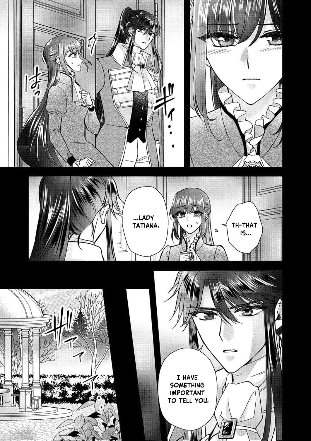 Koushaku Reijou Lydia no Utsukushiki Ken - Uragirareta no de Kochira kara Konyaku Hakisasete Itadakimasu Chapter 22 page 14 - 