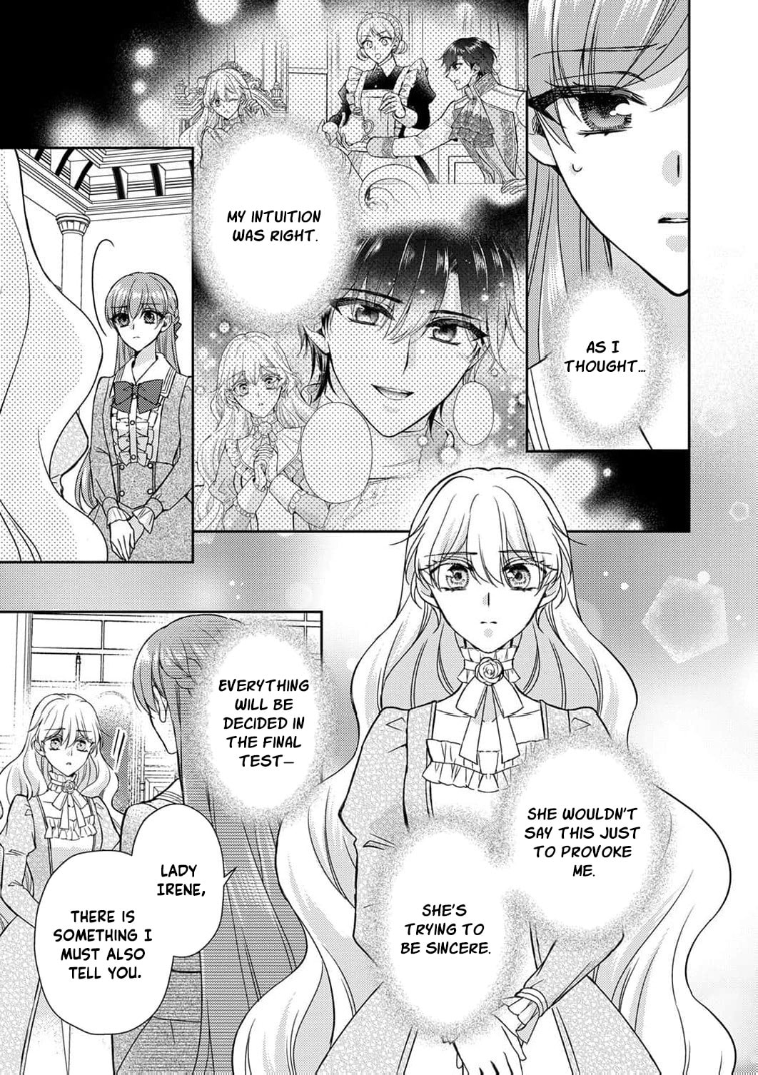 Koushaku Reijou Lydia no Utsukushiki Ken - Uragirareta no de Kochira kara Konyaku Hakisasete Itadakimasu Chapter 22 page 28 - 