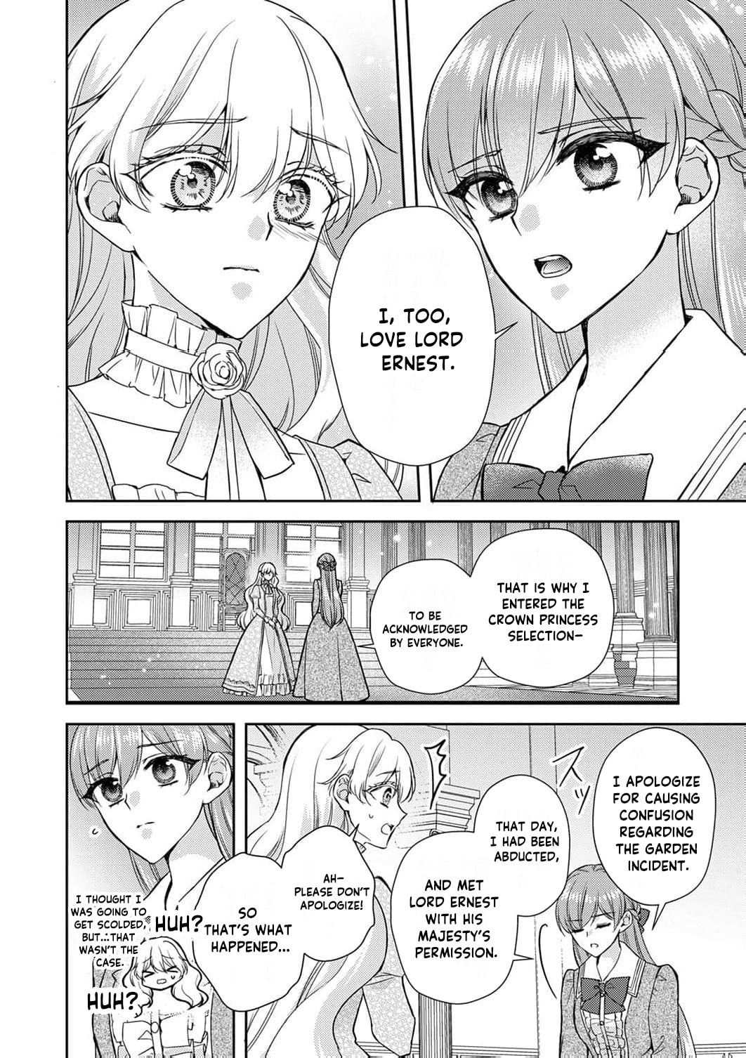Koushaku Reijou Lydia no Utsukushiki Ken - Uragirareta no de Kochira kara Konyaku Hakisasete Itadakimasu Chapter 22 page 29 - 