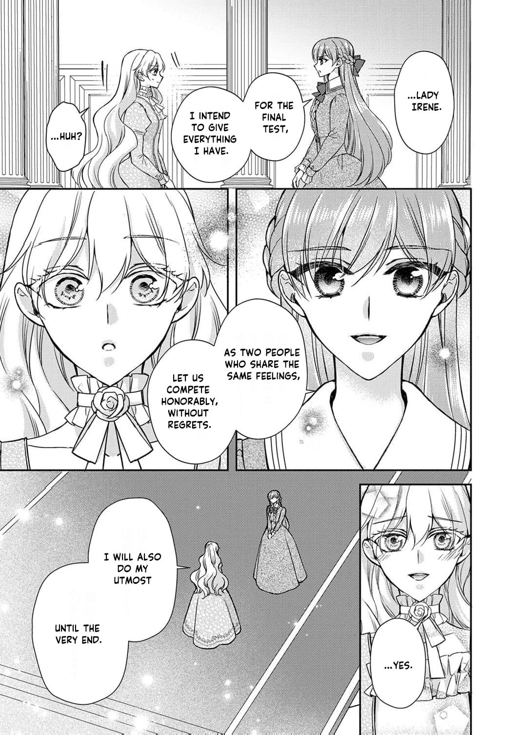 Koushaku Reijou Lydia no Utsukushiki Ken - Uragirareta no de Kochira kara Konyaku Hakisasete Itadakimasu Chapter 22 page 30 - 