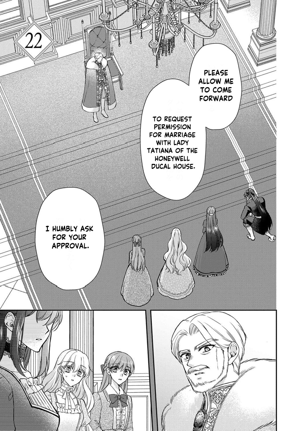 Koushaku Reijou Lydia no Utsukushiki Ken - Uragirareta no de Kochira kara Konyaku Hakisasete Itadakimasu Chapter 22 page 4 - 