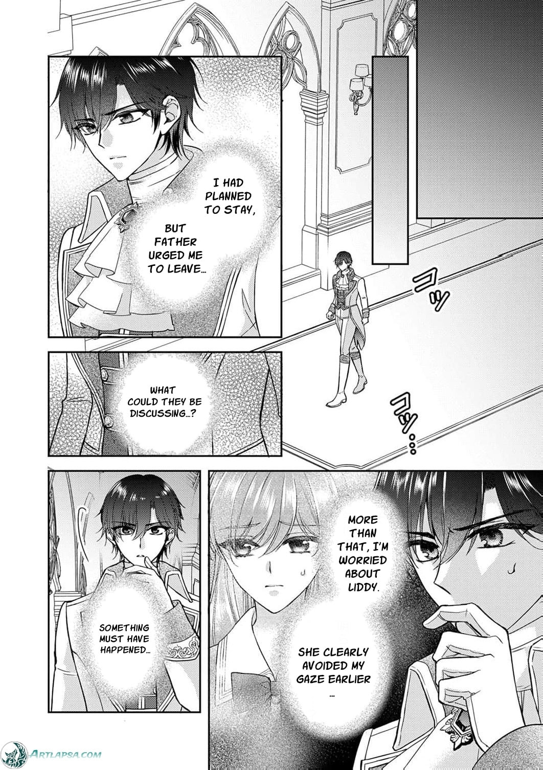Koushaku Reijou Lydia no Utsukushiki Ken - Uragirareta no de Kochira kara Konyaku Hakisasete Itadakimasu Chapter 22 page 31 - 