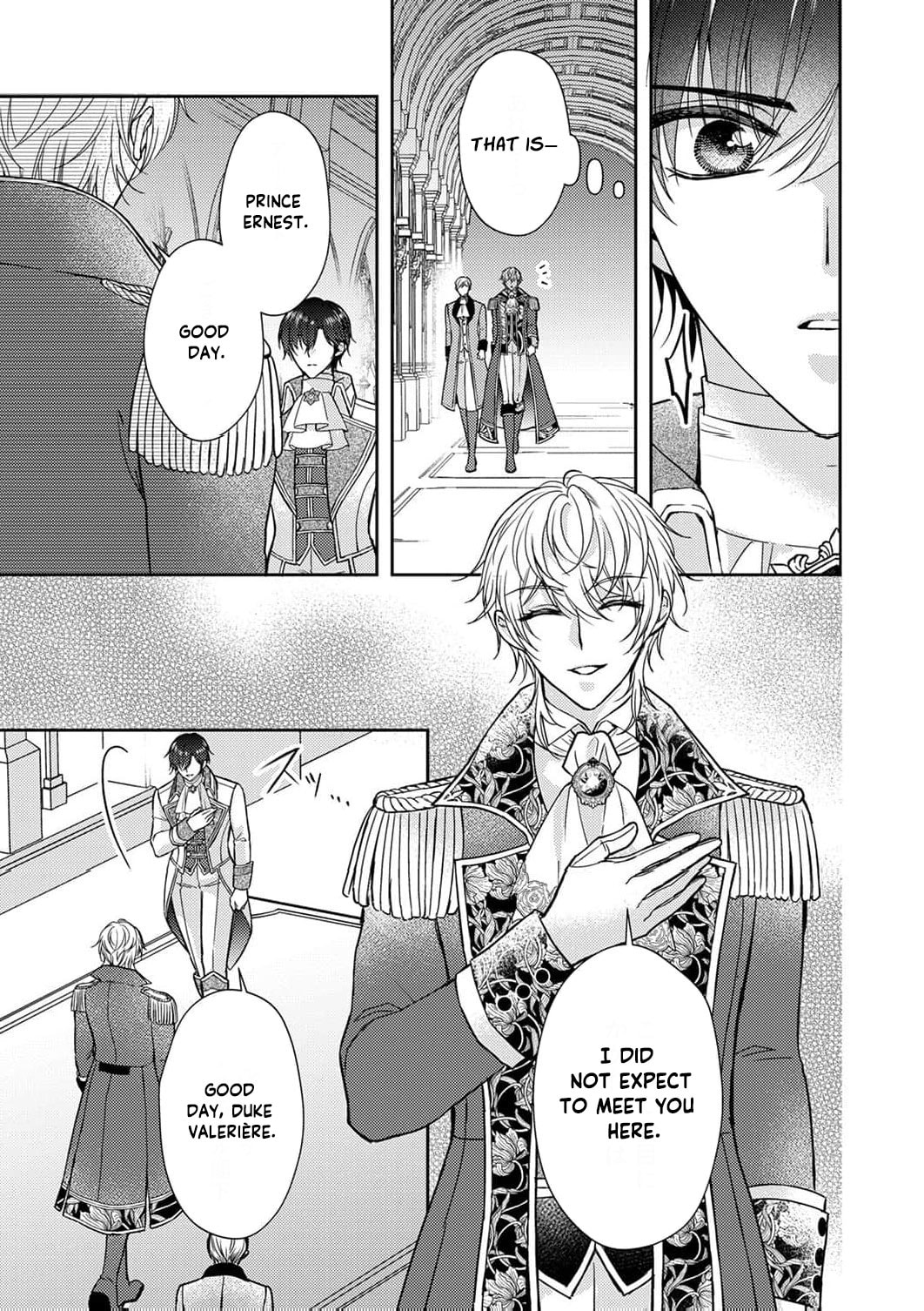 Koushaku Reijou Lydia no Utsukushiki Ken - Uragirareta no de Kochira kara Konyaku Hakisasete Itadakimasu Chapter 22 page 32 - 