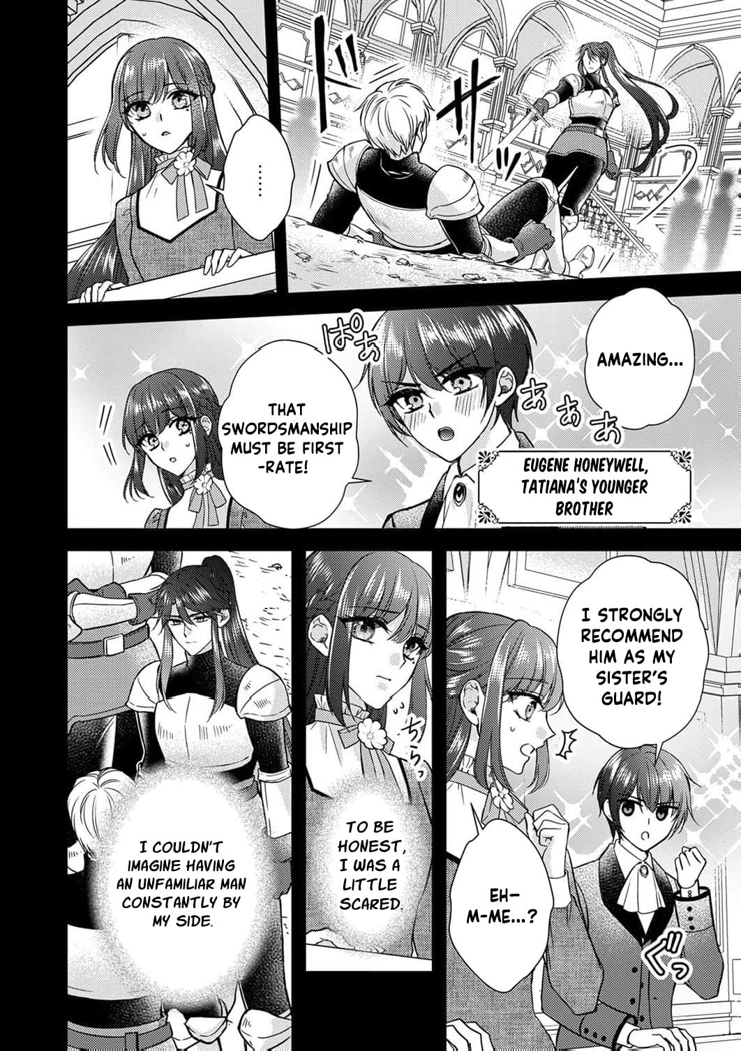 Koushaku Reijou Lydia no Utsukushiki Ken - Uragirareta no de Kochira kara Konyaku Hakisasete Itadakimasu Chapter 22 page 7 - 