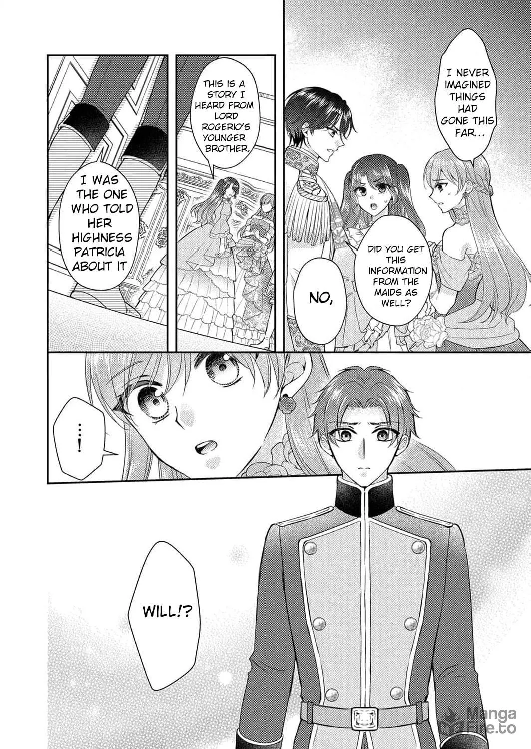 Koushaku Reijou Lydia no Utsukushiki Ken - Uragirareta no de Kochira kara Konyaku Hakisasete Itadakimasu Chapter 3 page 11 - 
