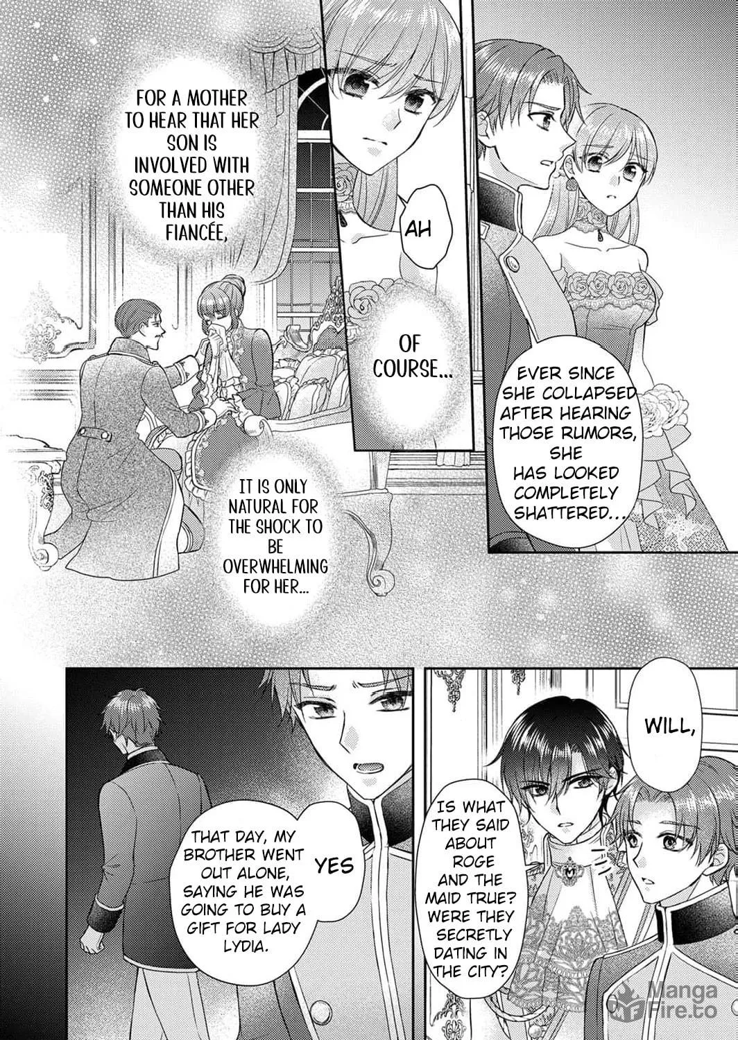 Koushaku Reijou Lydia no Utsukushiki Ken - Uragirareta no de Kochira kara Konyaku Hakisasete Itadakimasu Chapter 3 page 19 - 
