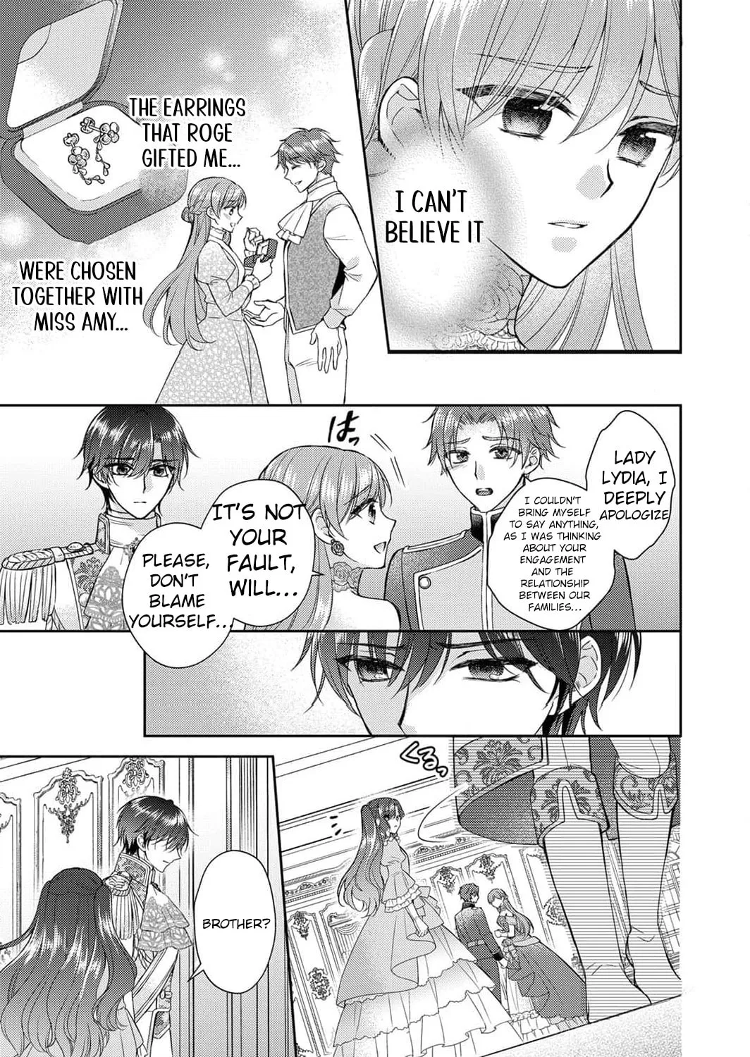 Koushaku Reijou Lydia no Utsukushiki Ken - Uragirareta no de Kochira kara Konyaku Hakisasete Itadakimasu Chapter 3 page 25 - 