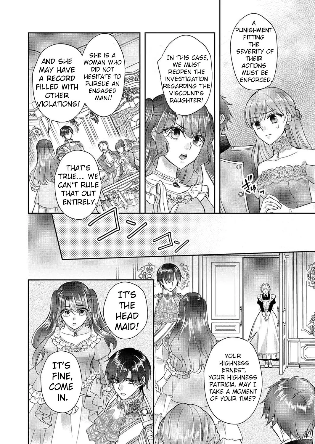 Koushaku Reijou Lydia no Utsukushiki Ken - Uragirareta no de Kochira kara Konyaku Hakisasete Itadakimasu Chapter 3 page 31 - 