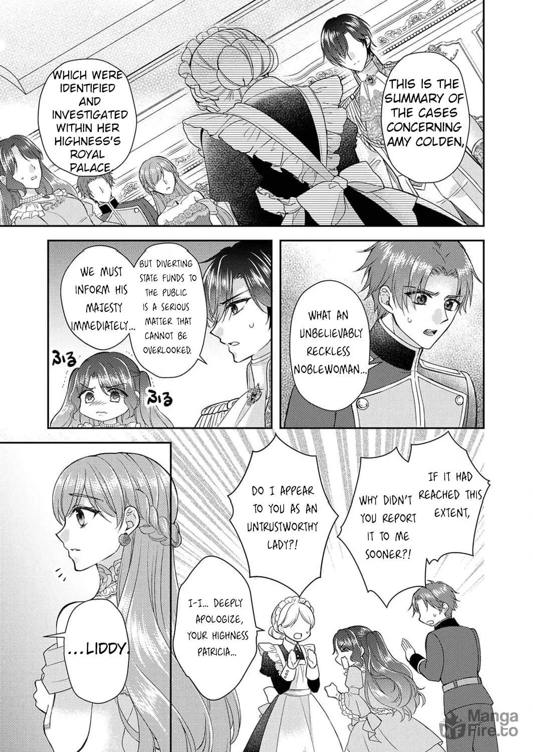 Koushaku Reijou Lydia no Utsukushiki Ken - Uragirareta no de Kochira kara Konyaku Hakisasete Itadakimasu Chapter 3 page 41 - 