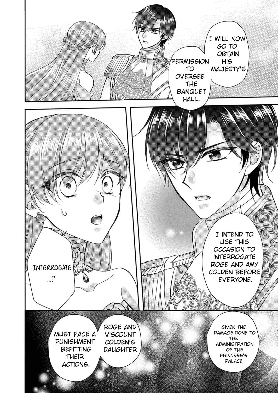 Koushaku Reijou Lydia no Utsukushiki Ken - Uragirareta no de Kochira kara Konyaku Hakisasete Itadakimasu Chapter 3 page 43 - 