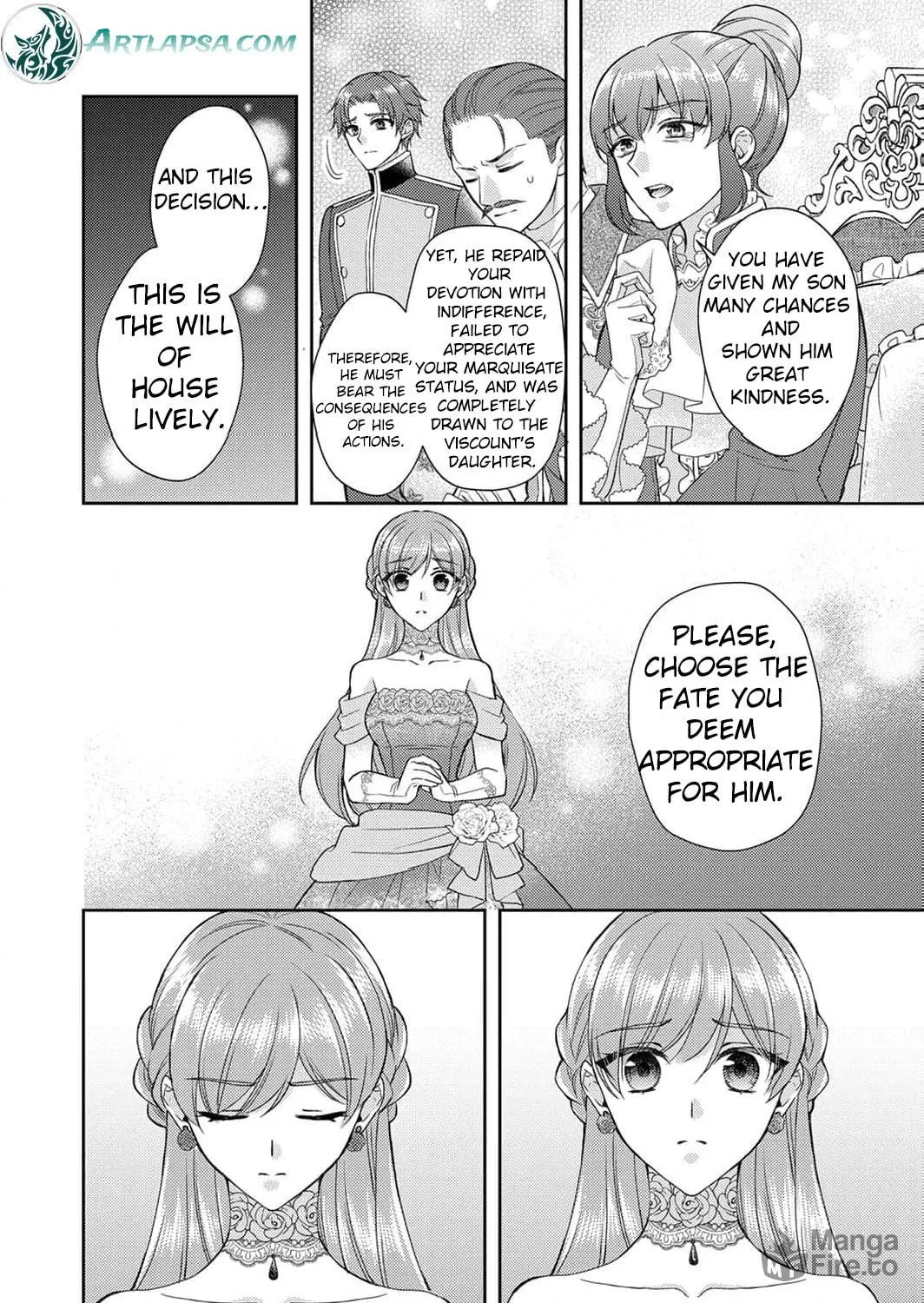 Koushaku Reijou Lydia no Utsukushiki Ken - Uragirareta no de Kochira kara Konyaku Hakisasete Itadakimasu Chapter 3 page 47 - 