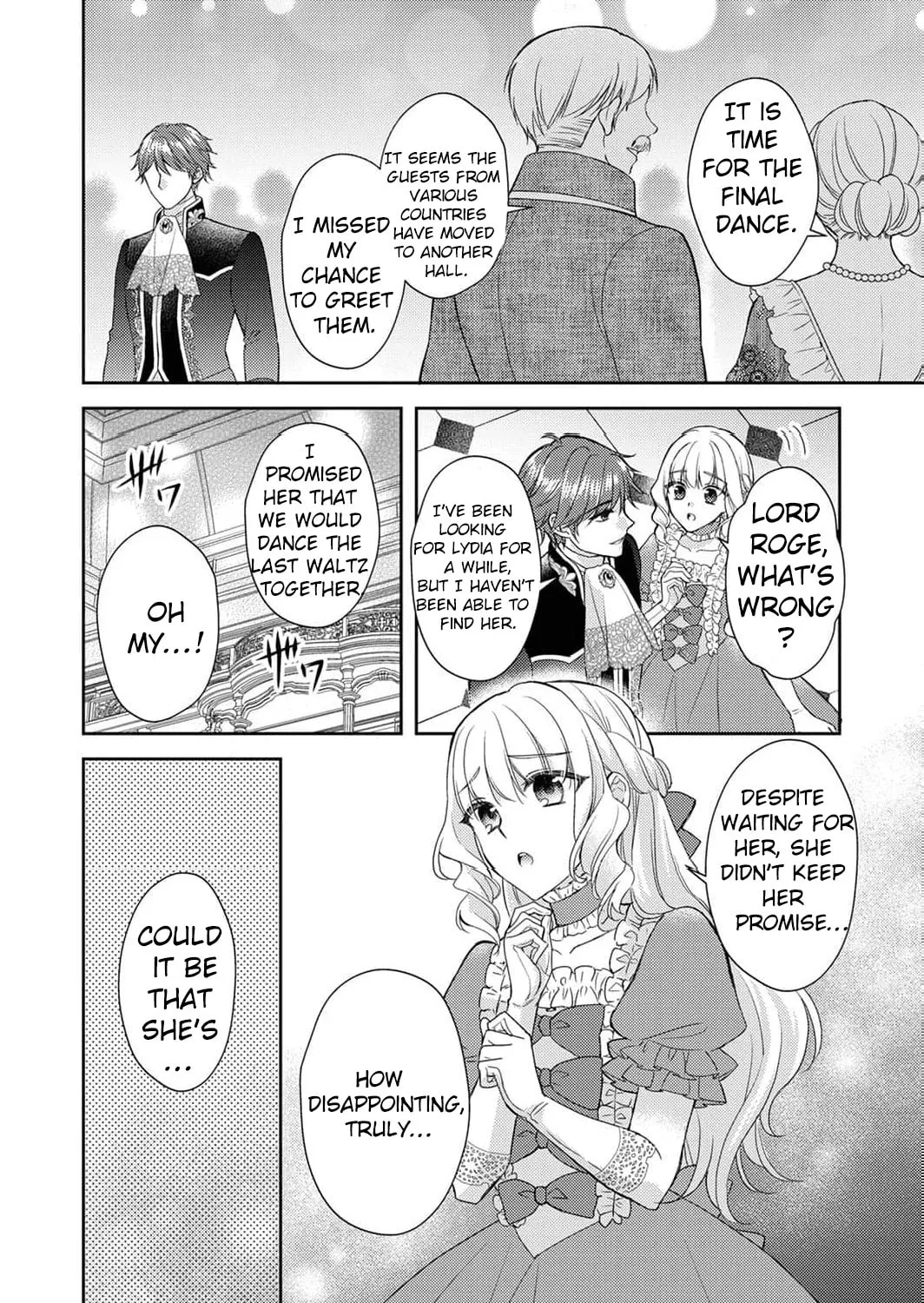 Koushaku Reijou Lydia no Utsukushiki Ken - Uragirareta no de Kochira kara Konyaku Hakisasete Itadakimasu Chapter 3 page 51 - 