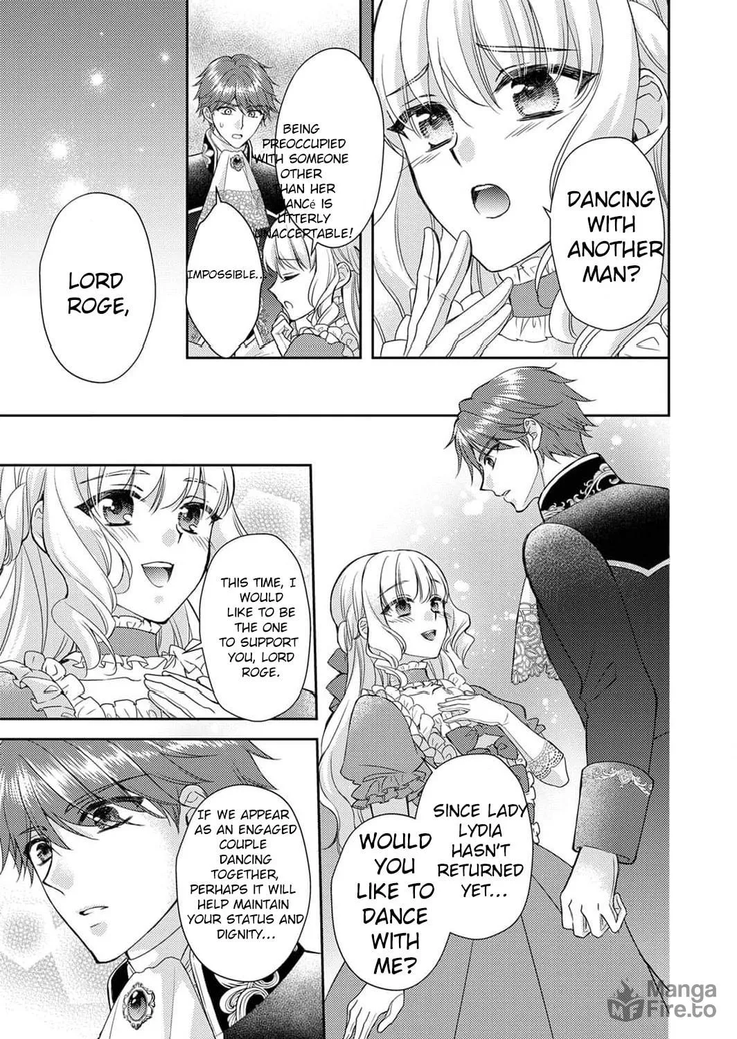 Koushaku Reijou Lydia no Utsukushiki Ken - Uragirareta no de Kochira kara Konyaku Hakisasete Itadakimasu Chapter 3 page 53 - 