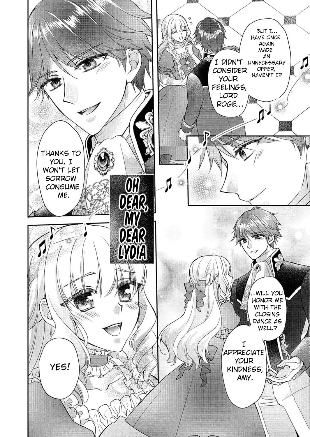 Koushaku Reijou Lydia no Utsukushiki Ken - Uragirareta no de Kochira kara Konyaku Hakisasete Itadakimasu Chapter 3 page 55 - 