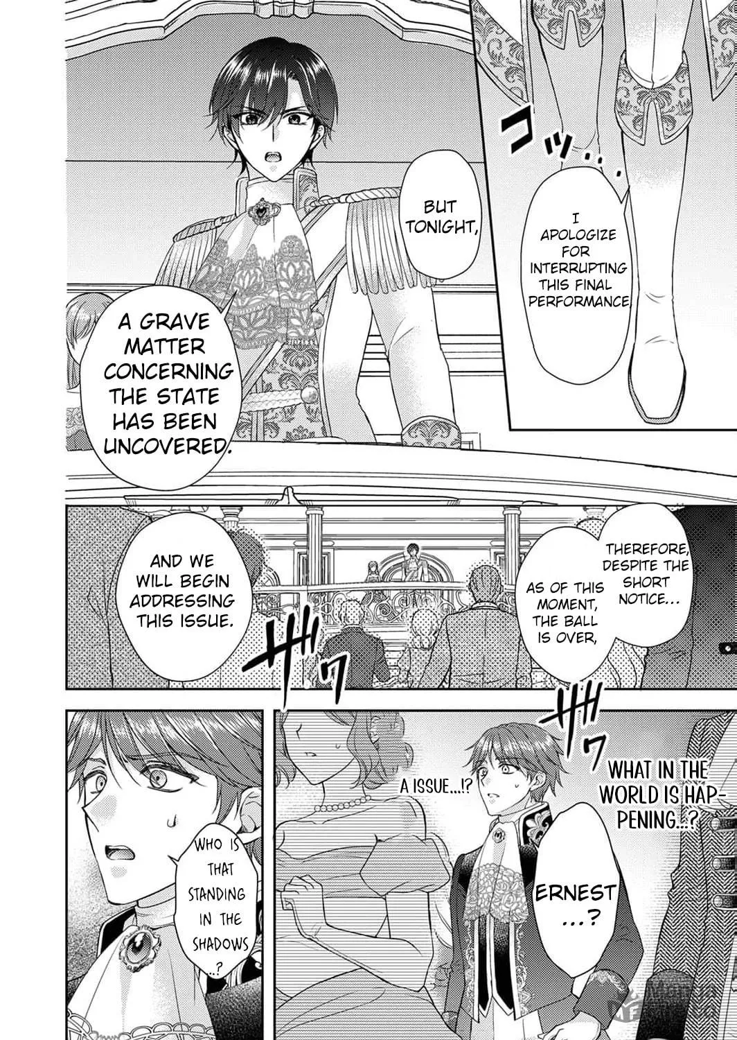 Koushaku Reijou Lydia no Utsukushiki Ken - Uragirareta no de Kochira kara Konyaku Hakisasete Itadakimasu Chapter 3 page 59 - 