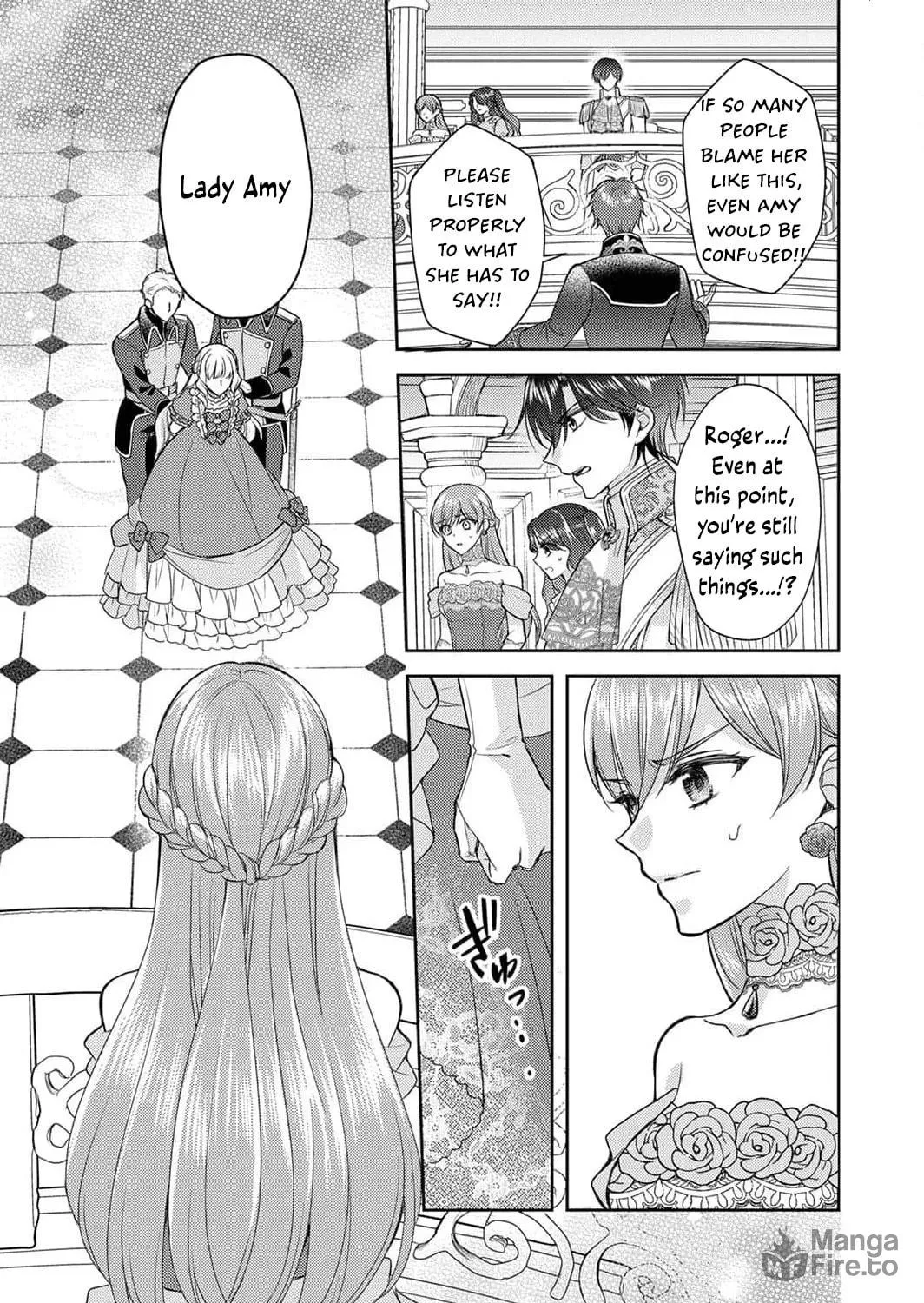Koushaku Reijou Lydia no Utsukushiki Ken - Uragirareta no de Kochira kara Konyaku Hakisasete Itadakimasu Chapter 4 page 11 - 
