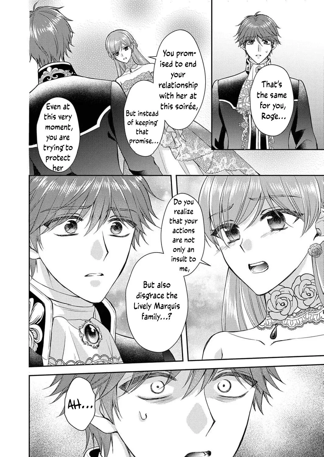Koushaku Reijou Lydia no Utsukushiki Ken - Uragirareta no de Kochira kara Konyaku Hakisasete Itadakimasu Chapter 4 page 15 - 