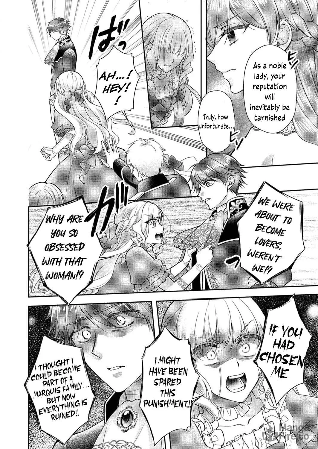 Koushaku Reijou Lydia no Utsukushiki Ken - Uragirareta no de Kochira kara Konyaku Hakisasete Itadakimasu Chapter 4 page 23 - 