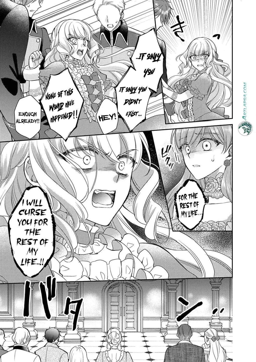 Koushaku Reijou Lydia no Utsukushiki Ken - Uragirareta no de Kochira kara Konyaku Hakisasete Itadakimasu Chapter 4 page 25 - 