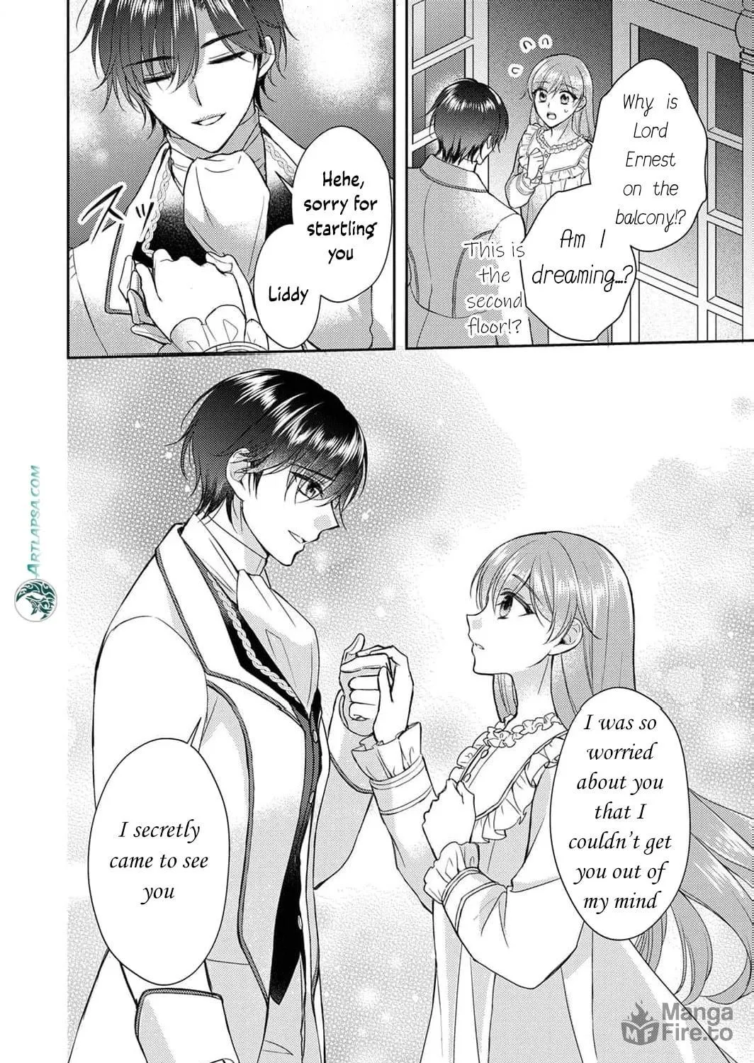 Koushaku Reijou Lydia no Utsukushiki Ken - Uragirareta no de Kochira kara Konyaku Hakisasete Itadakimasu Chapter 4 page 35 - 