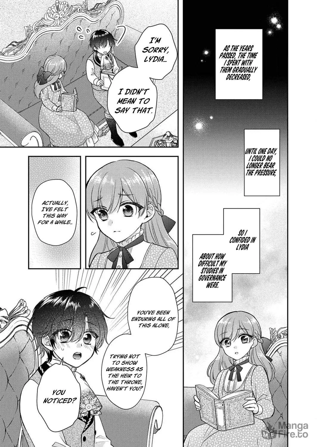 Koushaku Reijou Lydia no Utsukushiki Ken - Uragirareta no de Kochira kara Konyaku Hakisasete Itadakimasu Chapter 5 page 11 - 