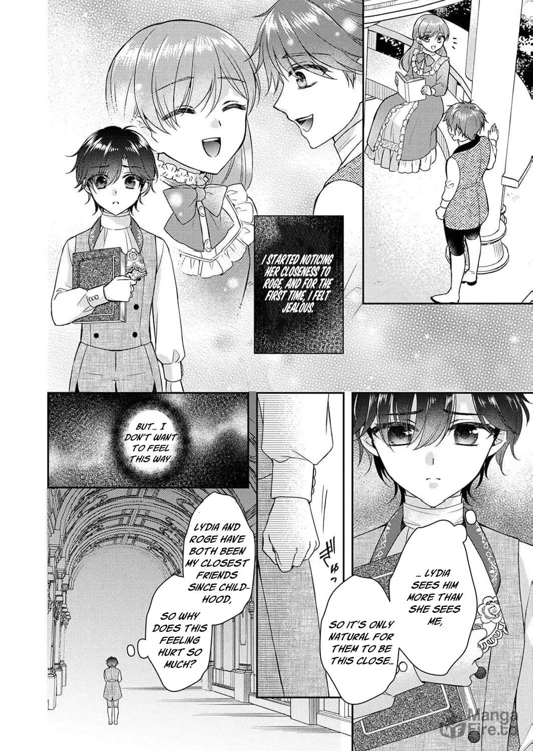 Koushaku Reijou Lydia no Utsukushiki Ken - Uragirareta no de Kochira kara Konyaku Hakisasete Itadakimasu Chapter 5 page 17 - 