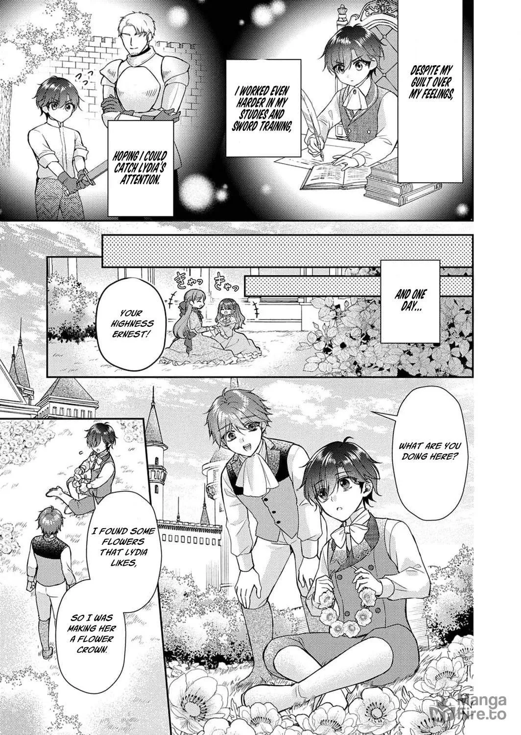 Koushaku Reijou Lydia no Utsukushiki Ken - Uragirareta no de Kochira kara Konyaku Hakisasete Itadakimasu Chapter 5 page 19 - 