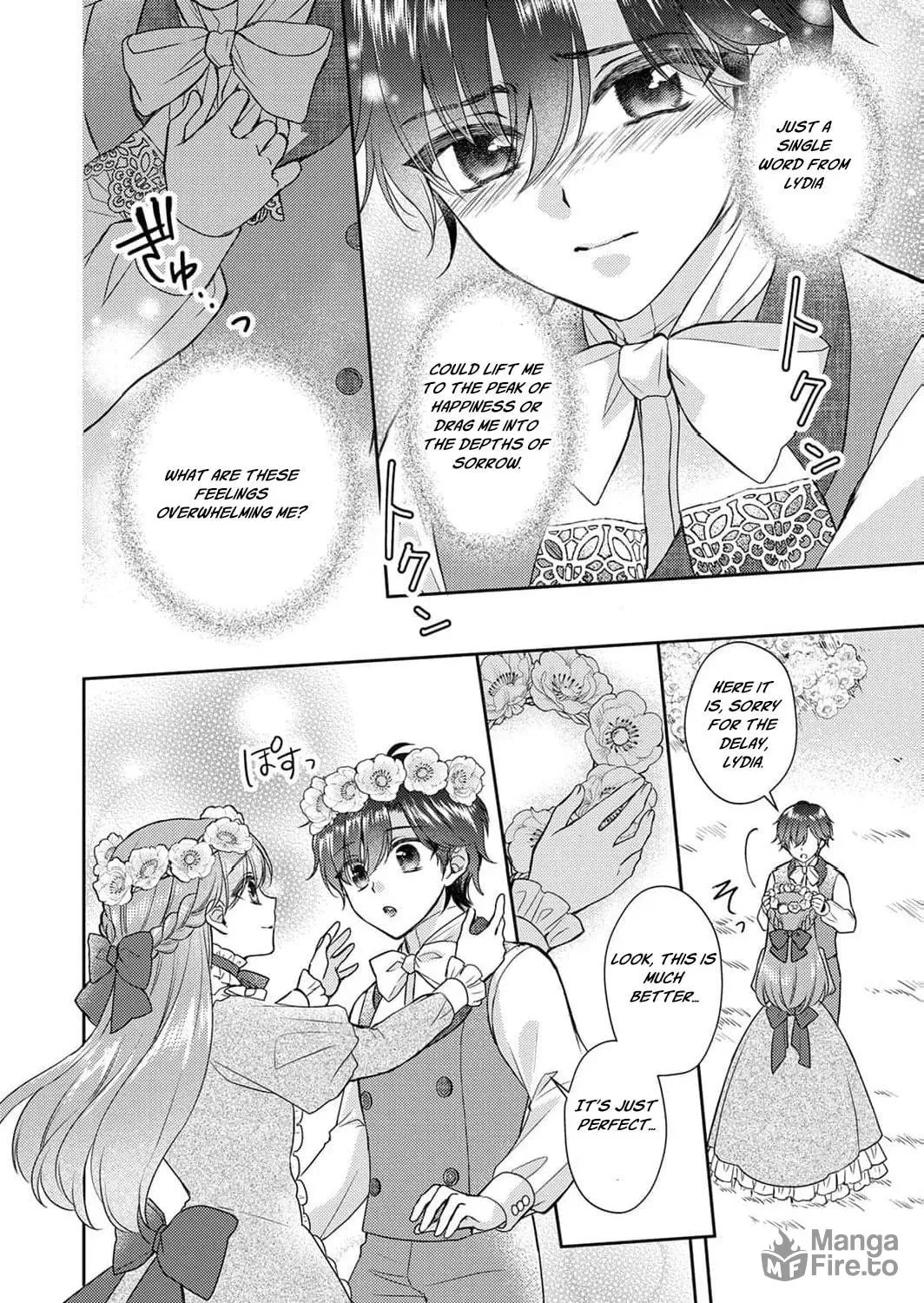 Koushaku Reijou Lydia no Utsukushiki Ken - Uragirareta no de Kochira kara Konyaku Hakisasete Itadakimasu Chapter 5 page 29 - 
