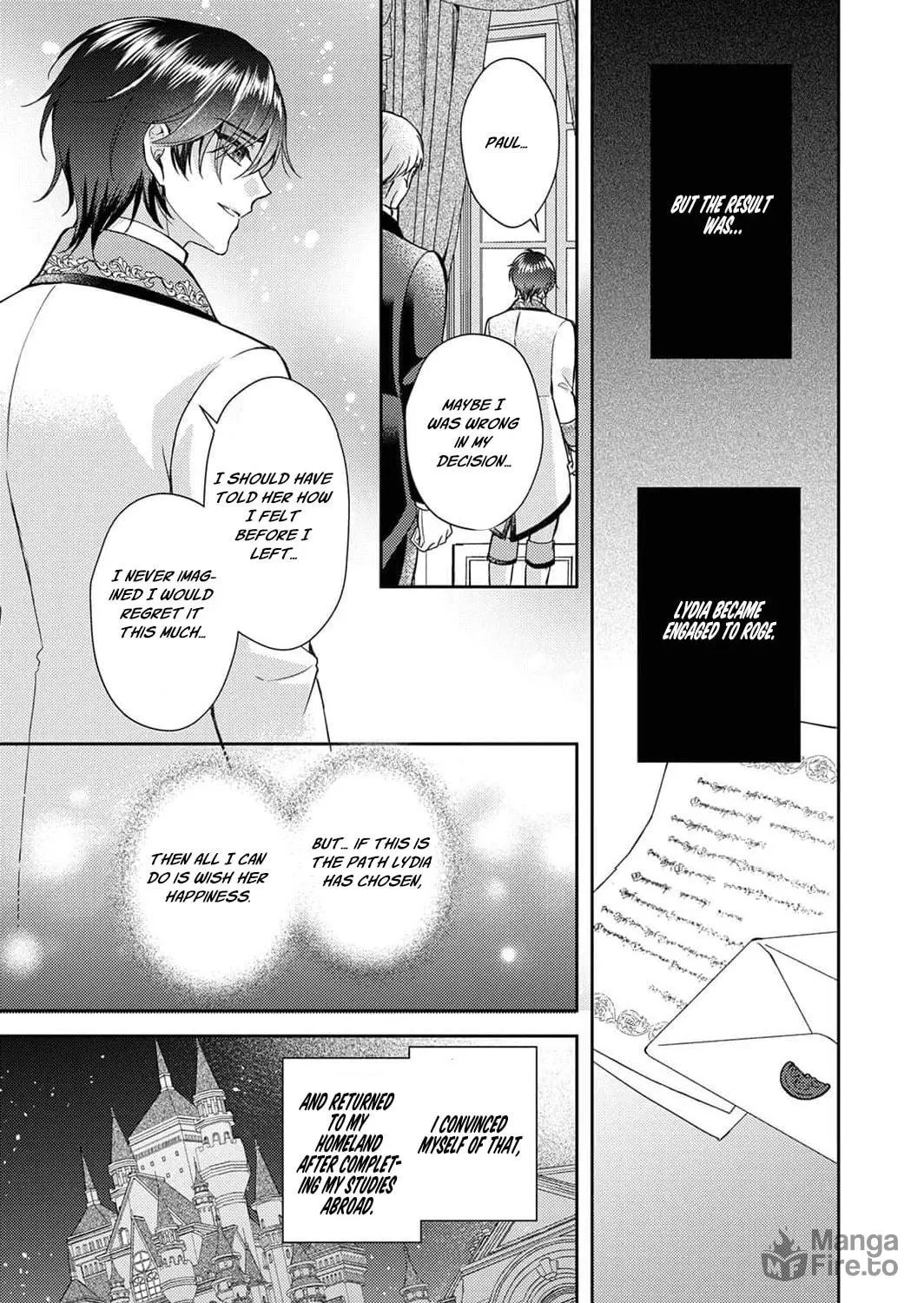 Koushaku Reijou Lydia no Utsukushiki Ken - Uragirareta no de Kochira kara Konyaku Hakisasete Itadakimasu Chapter 5 page 35 - 
