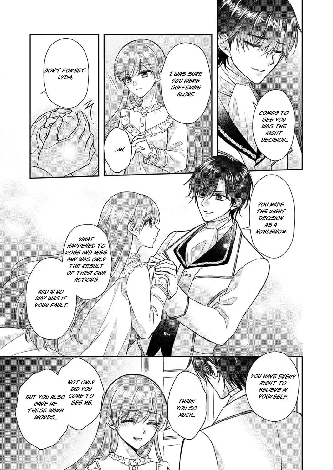 Koushaku Reijou Lydia no Utsukushiki Ken - Uragirareta no de Kochira kara Konyaku Hakisasete Itadakimasu Chapter 5 page 43 - 