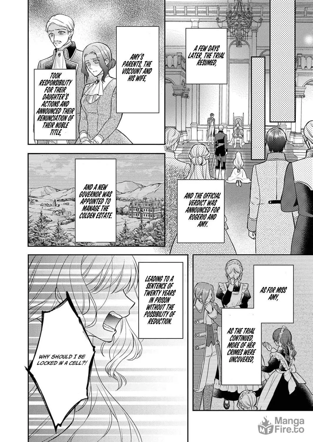 Koushaku Reijou Lydia no Utsukushiki Ken - Uragirareta no de Kochira kara Konyaku Hakisasete Itadakimasu Chapter 5 page 49 - 