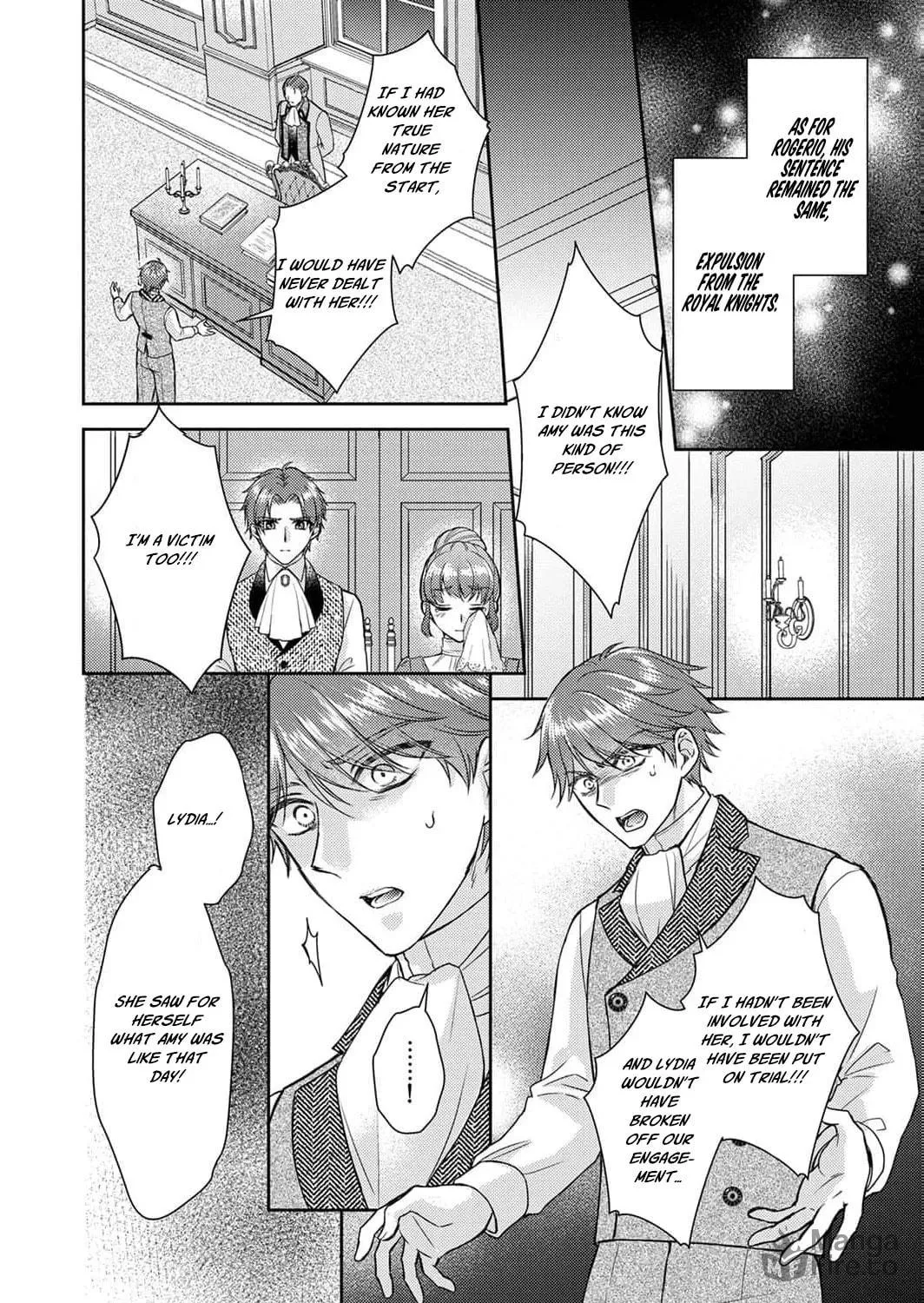 Koushaku Reijou Lydia no Utsukushiki Ken - Uragirareta no de Kochira kara Konyaku Hakisasete Itadakimasu Chapter 5 page 53 - 