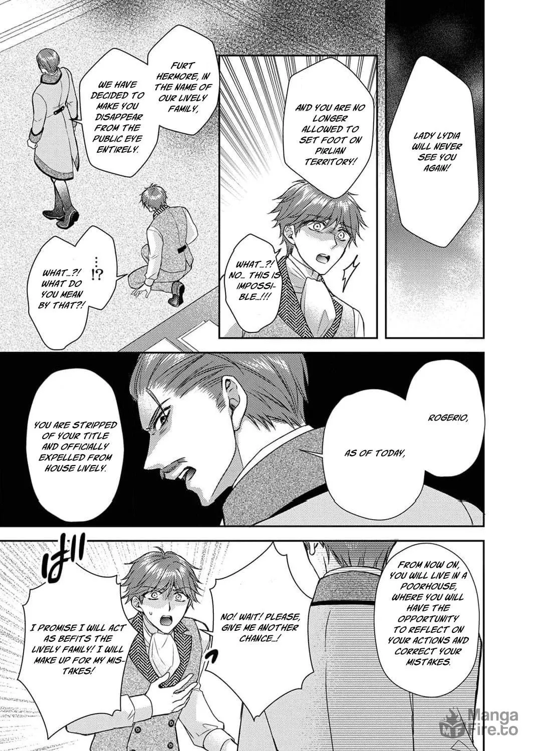 Koushaku Reijou Lydia no Utsukushiki Ken - Uragirareta no de Kochira kara Konyaku Hakisasete Itadakimasu Chapter 5 page 59 - 