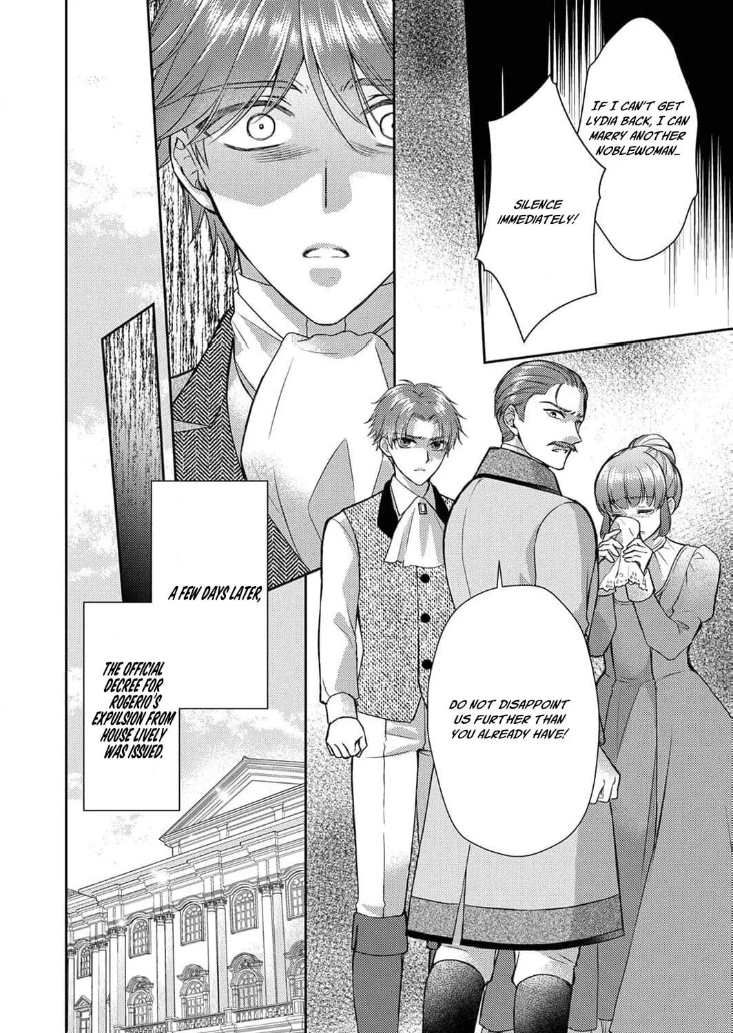 Koushaku Reijou Lydia no Utsukushiki Ken - Uragirareta no de Kochira kara Konyaku Hakisasete Itadakimasu Chapter 5 page 61 - 