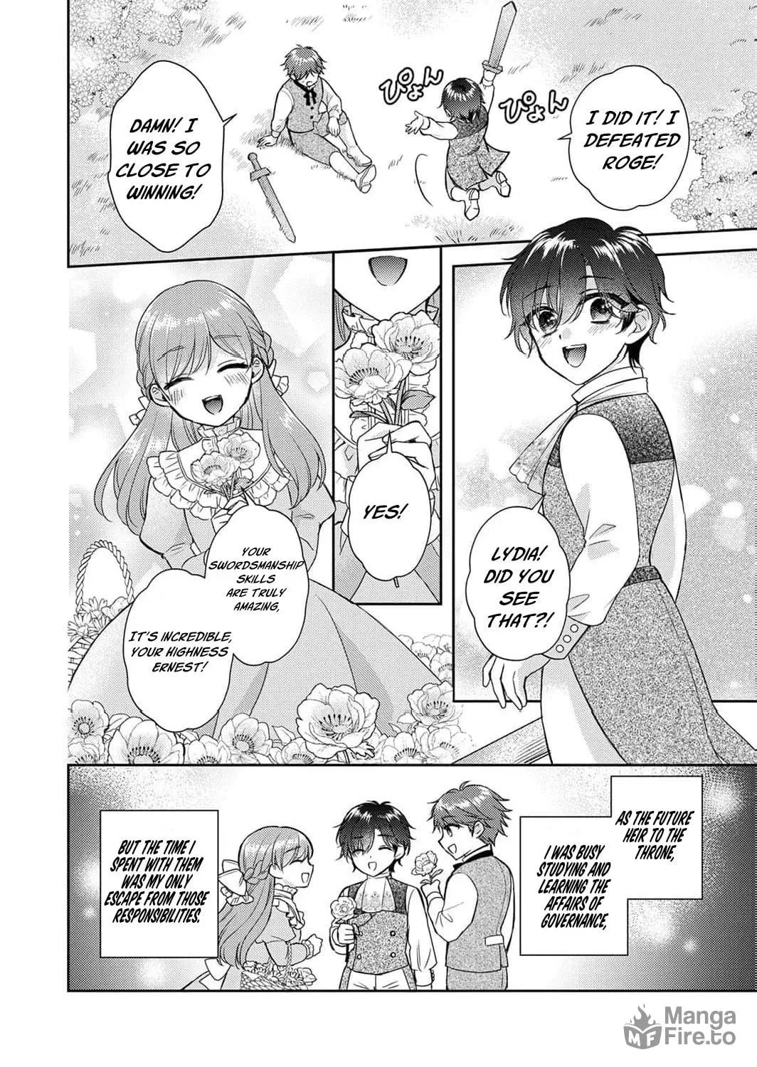 Koushaku Reijou Lydia no Utsukushiki Ken - Uragirareta no de Kochira kara Konyaku Hakisasete Itadakimasu Chapter 5 page 9 - 