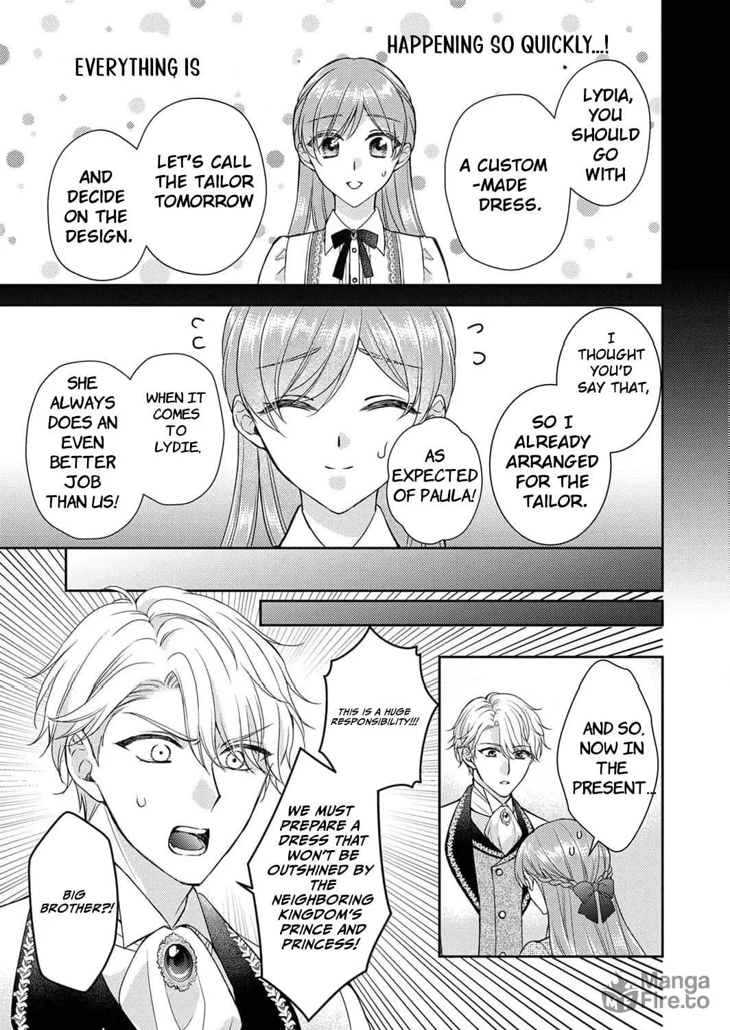 Koushaku Reijou Lydia no Utsukushiki Ken - Uragirareta no de Kochira kara Konyaku Hakisasete Itadakimasu Chapter 6 page 23 - 