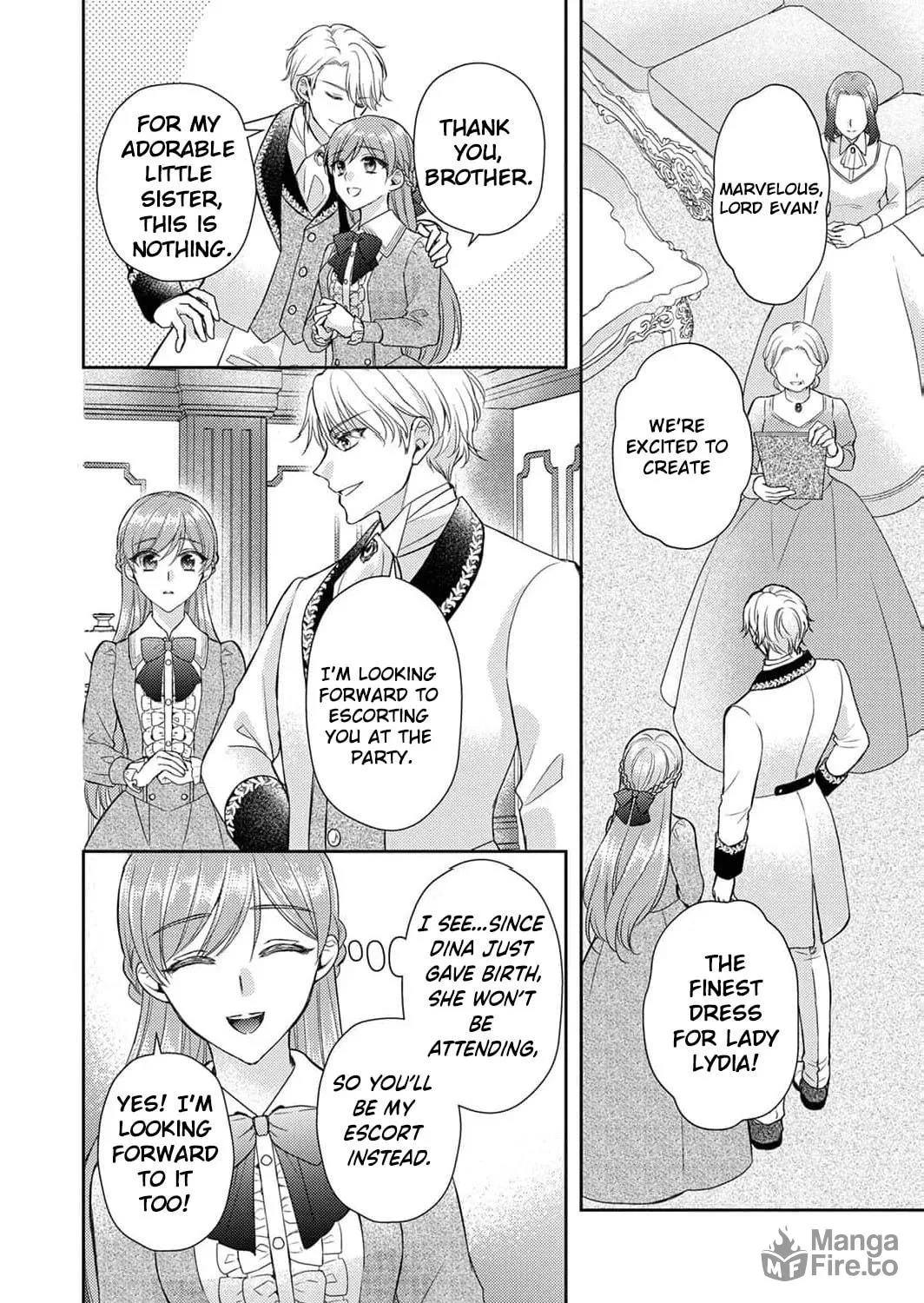 Koushaku Reijou Lydia no Utsukushiki Ken - Uragirareta no de Kochira kara Konyaku Hakisasete Itadakimasu Chapter 6 page 29 - 